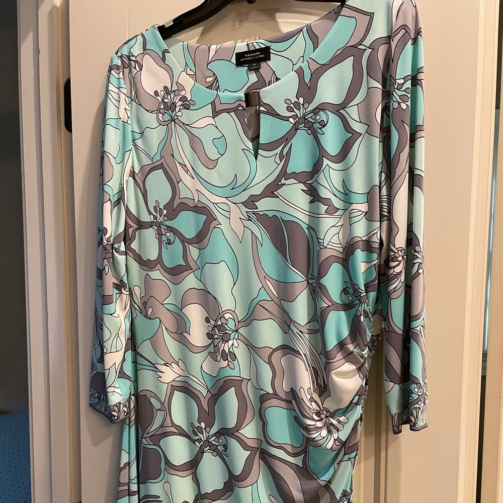 Tahari dress